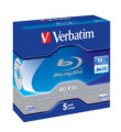 Verbatim Blu-ray Disc 50GB with jewel case (P/N: 43748)